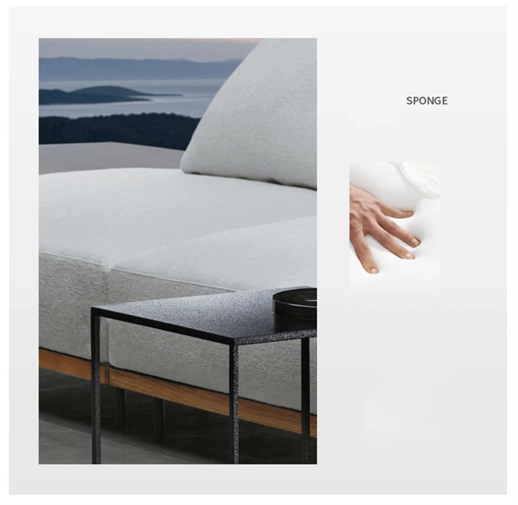 Bộ Sofa Ngoài Trời Cao Cấp – Giải Pháp Hoàn Hảo Cho Sân Vườn Sang Trọng - Hình ảnh 8