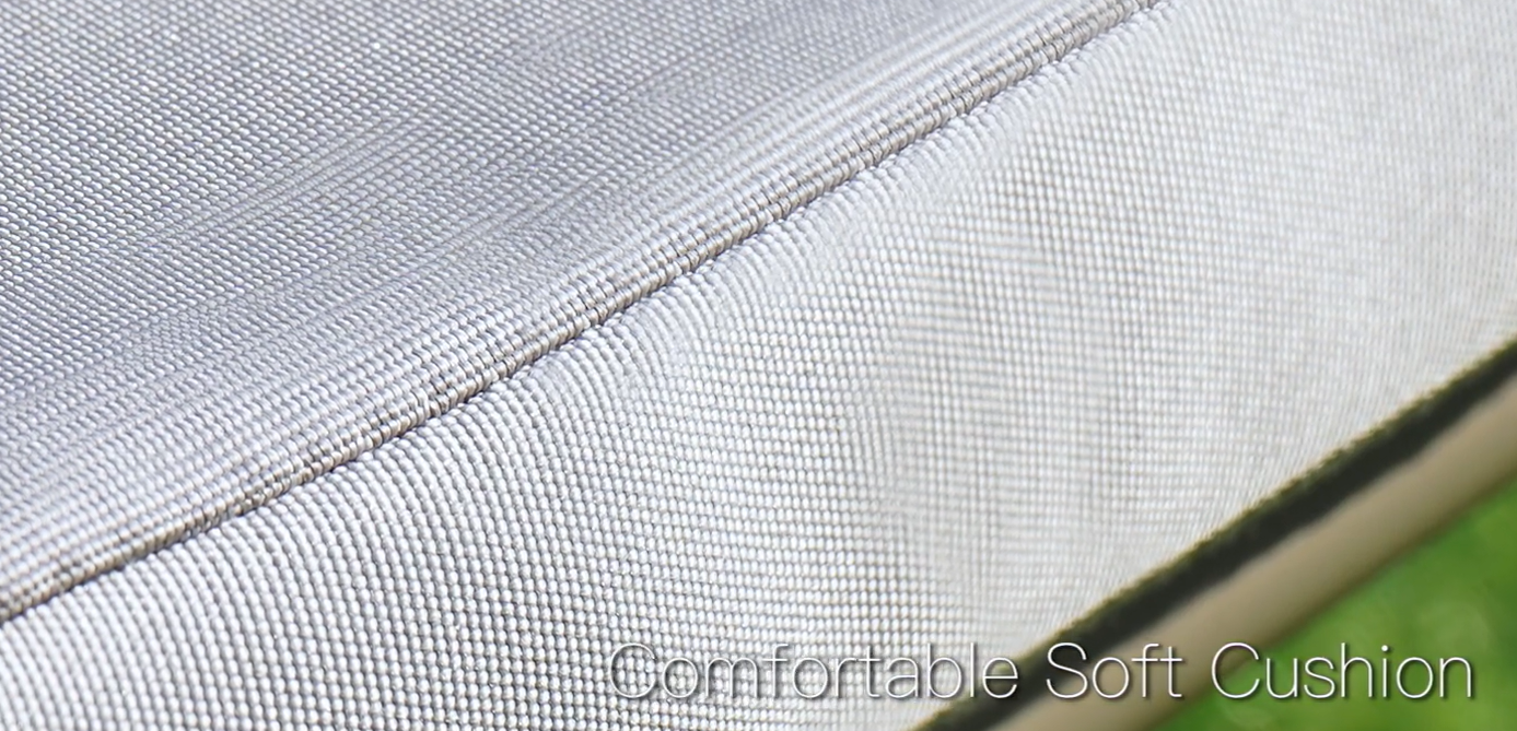 Outdoor Dining Set – Bộ Bàn Ghế Ngoài Trời Dây Đan Cao Cấp Cho Sân Vườn Sang Trọng