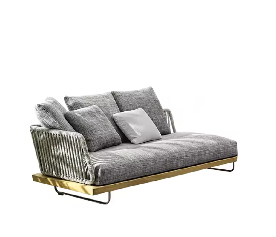 Bộ Sofa Minoti Ngoài Trời – Trải Nghiệm Tuyệt Vời Giữa Thiên Nhiên - Hình ảnh 6