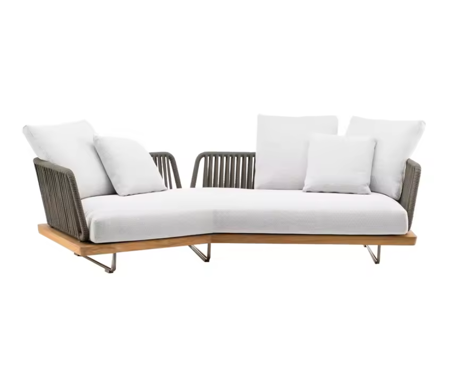 Bộ Sofa Minoti Ngoài Trời – Trải Nghiệm Tuyệt Vời Giữa Thiên Nhiên - Hình ảnh 8