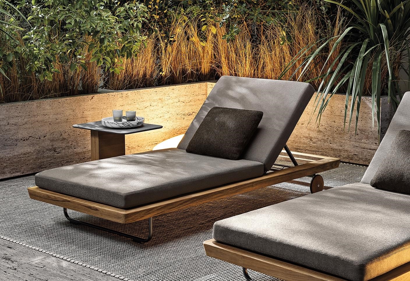 SOFA NGOÀI TRỜI GỖ TEAK QDMI05 - Hình ảnh 3