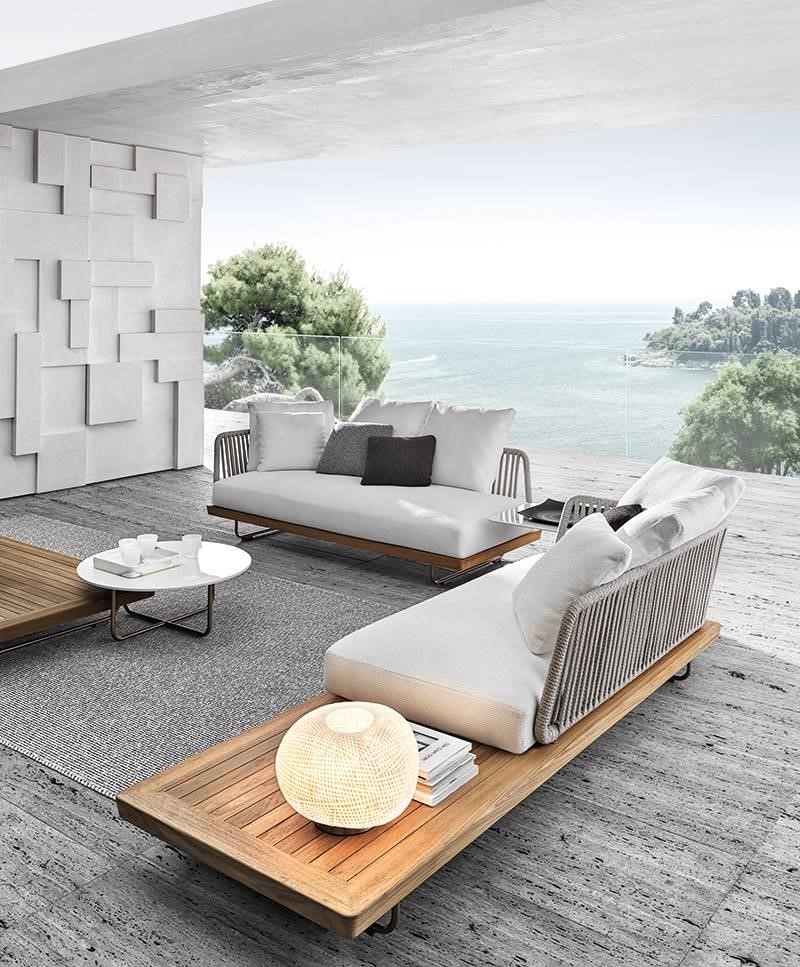 SOFA NGOÀI TRỜI GỖ TEAK QDMI05 - Hình ảnh 8